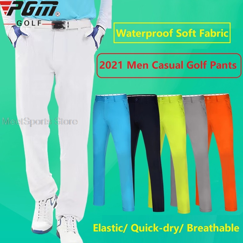 Golf Equipment For Sale - Pgm Celana Golf Celana Panjang Pria