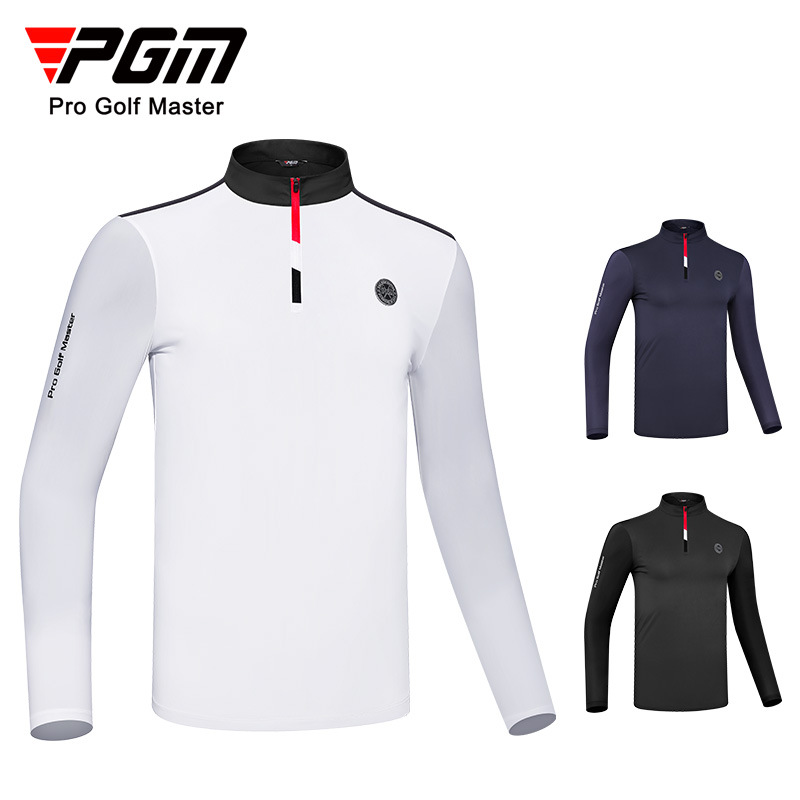 Golf Equipment For Sale - PGM kaus Golf lengan panjang pria,