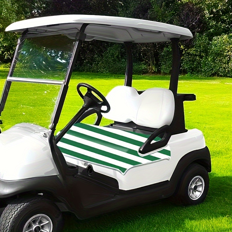 Golf Towel Waffle - Penutup Kursi Kereta Golf, Selimut Handuk