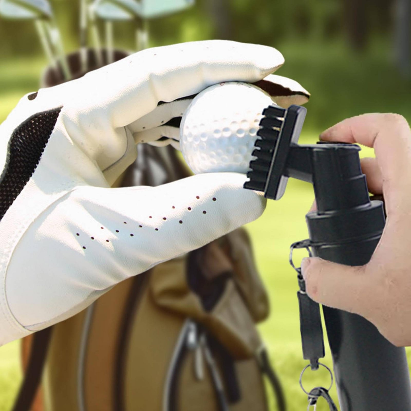 Sikat Klub Golf Press Spray Cl - Golf Equipment For Sale ulasan dan harga