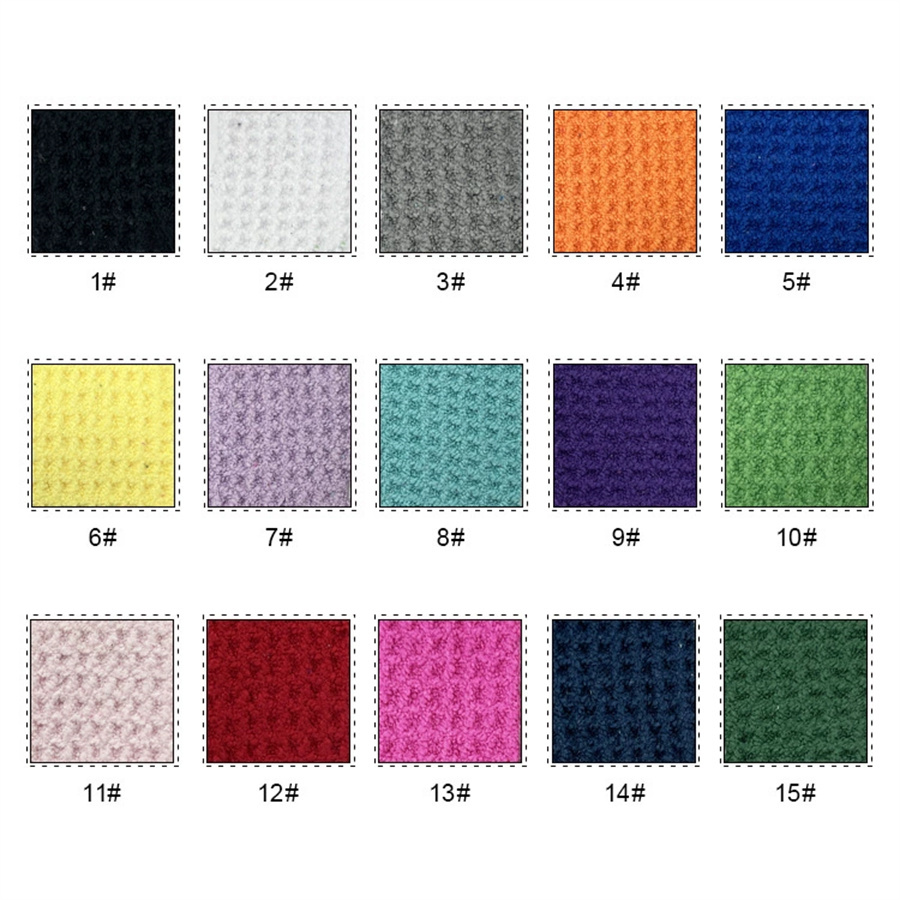 Handuk Golf Multiwarna Serat U - Golf Towel Waffle ulasan dan harga
