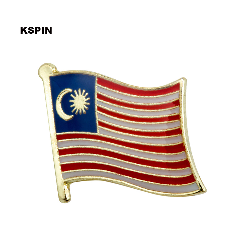 Lencana Pin Kerah Pin Lencana  - Golf Equipment Malaysia ulasan dan harga