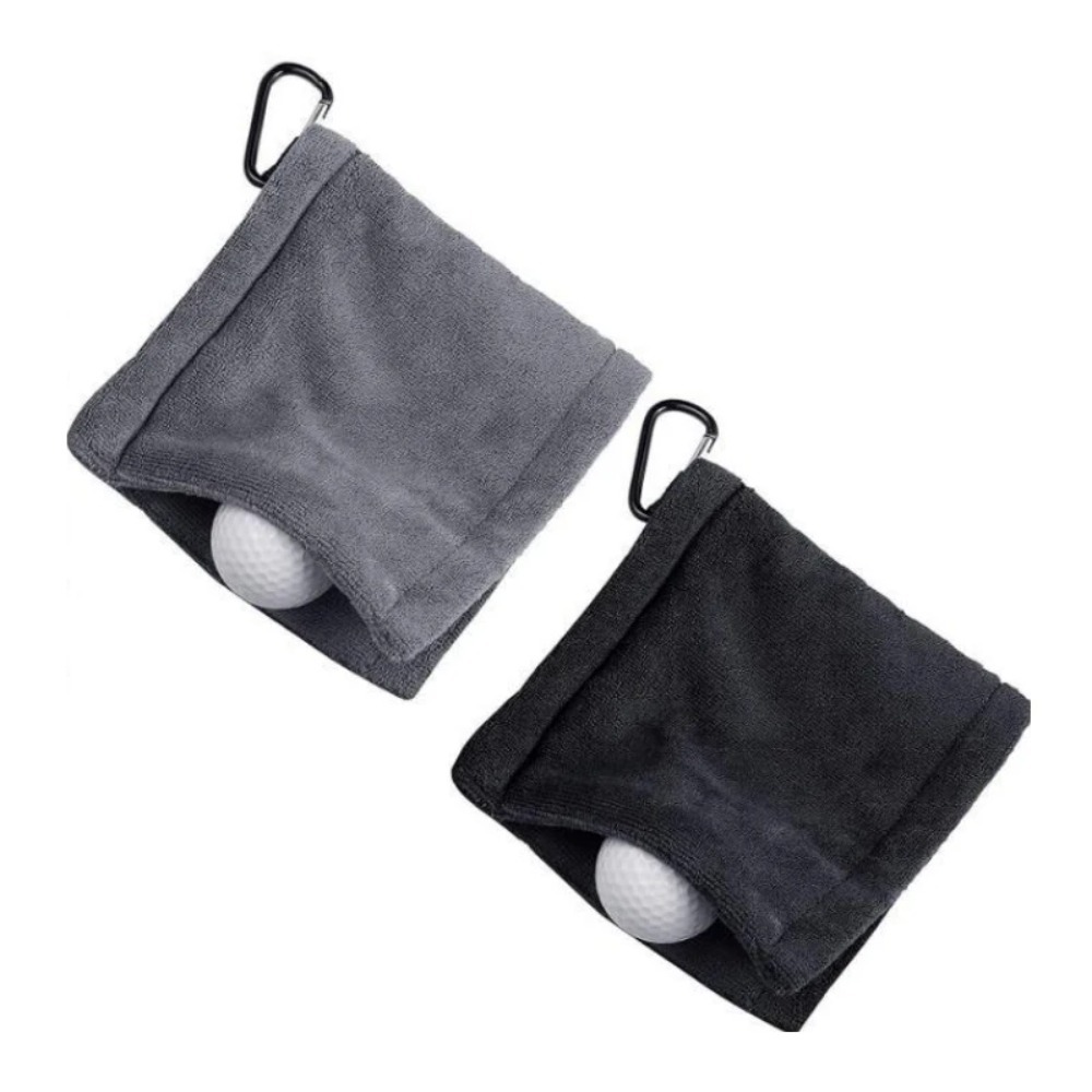 1 Handuk Pembersih Bola Golf M - Golf Towel Waffle ulasan dan harga