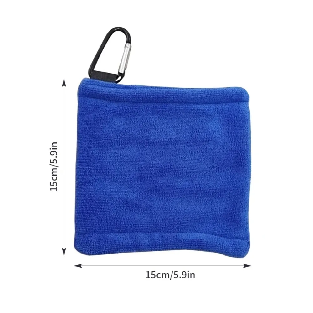 1 Handuk Pembersih Bola Golf M - Golf Towel Waffle ulasan dan harga