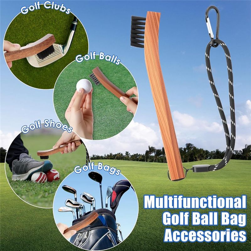 Pembersih Alur Tongkat Golf 4- - Golf Equipment For Sale ulasan dan harga