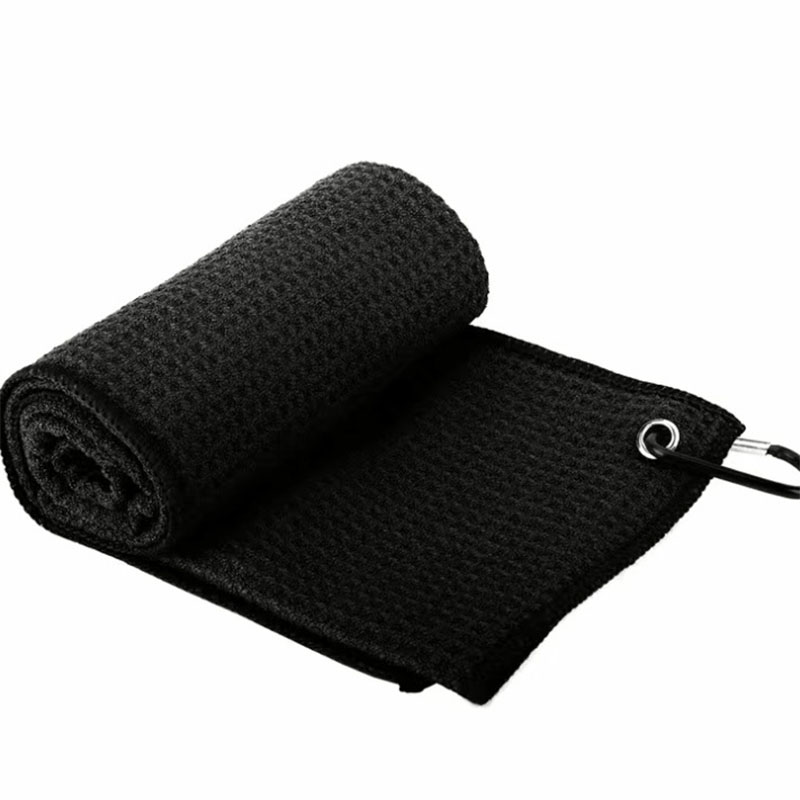 Handuk Golf Multi-Warna (Stok  - Golf Towel Waffle ulasan dan harga