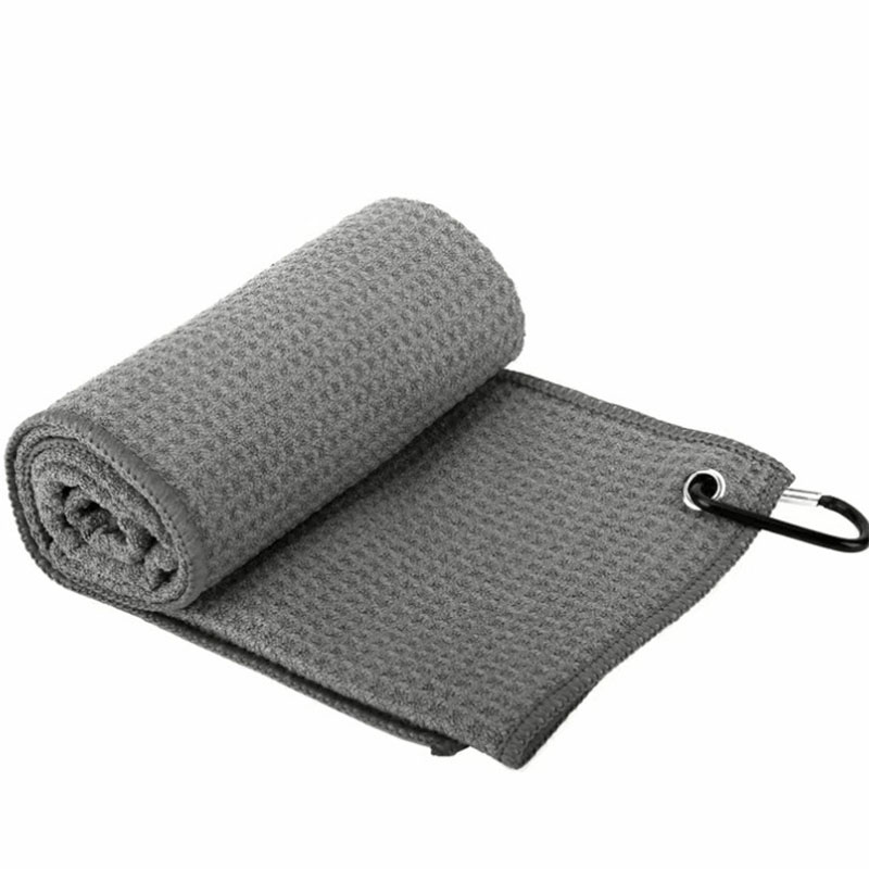 Handuk Golf Multi-Warna (Stok  - Golf Towel Waffle ulasan dan harga