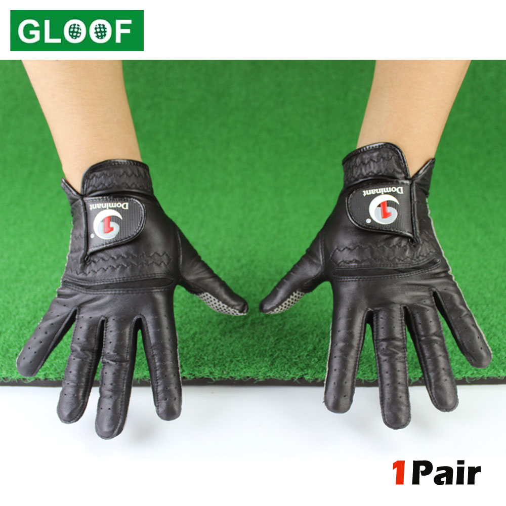 Sarung tangan Golf pria, 1 pas - Golf Glove Cadet ulasan dan harga