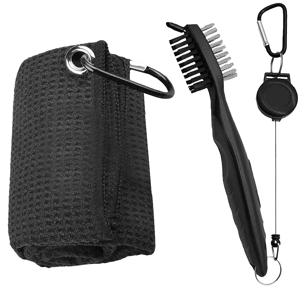 Kit Lengkap Pembersih Klub Gol - Golf Equipment For Sale ulasan dan harga