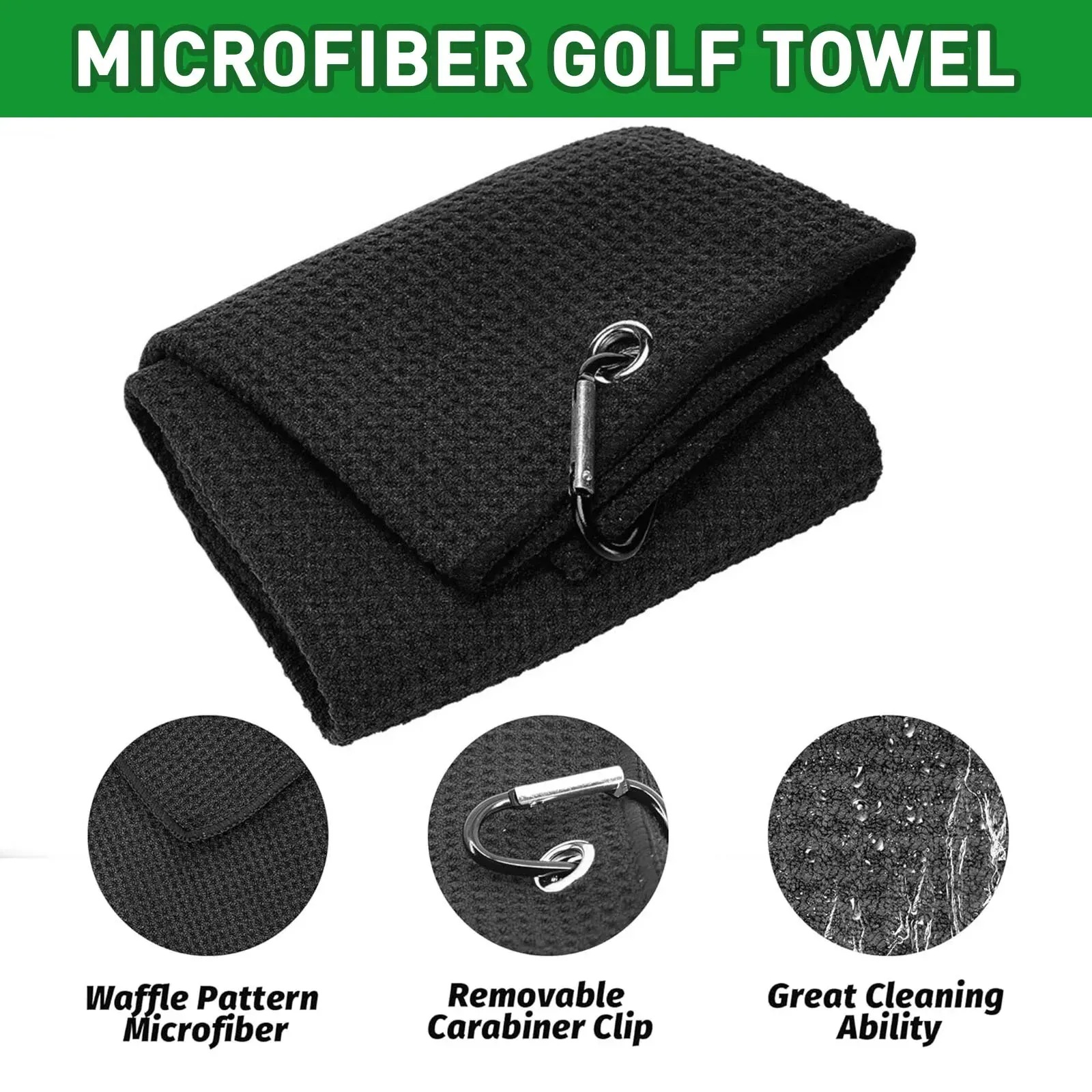 Kit Lengkap Pembersih Klub Gol - Golf Equipment For Sale ulasan dan harga