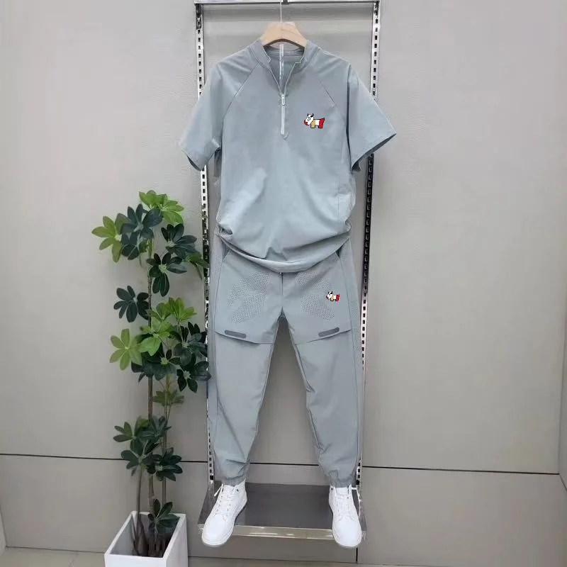 Pakaian Golf Pria Kaos Golf da - Golf Equipment For Sale ulasan dan harga