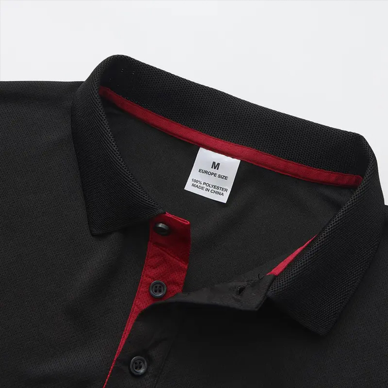 Kaos Polo Lengan Panjang Pria  - Golf Equipment For Sale ulasan dan harga