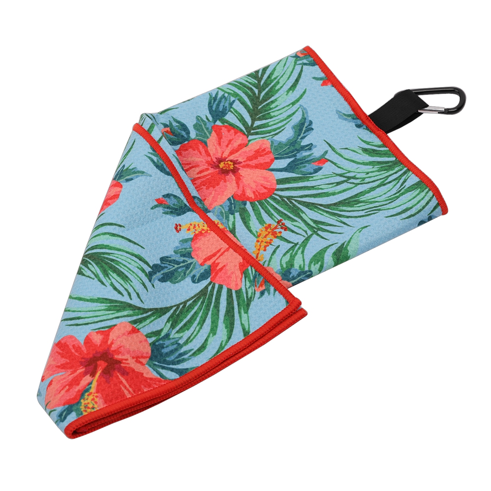 Alat Pembersih Klub Golf Micro - Golf Towel Waffle ulasan dan harga