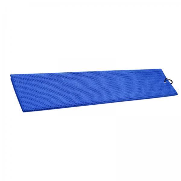 Handuk Golf dengan Klip Pola W - Golf Towel Waffle ulasan dan harga