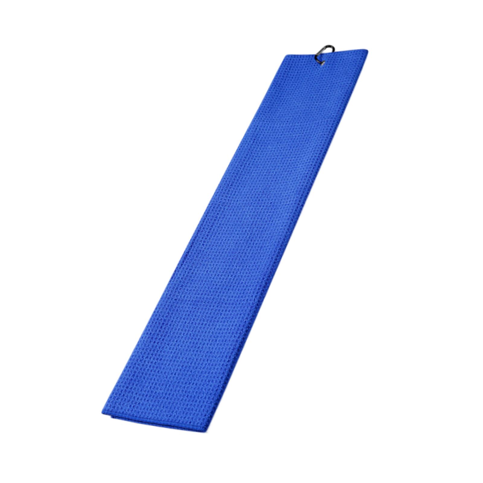 Handuk Golf dengan Klip Pola W - Golf Towel Waffle ulasan dan harga