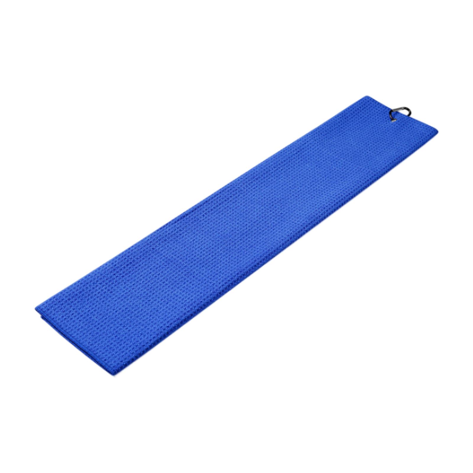 Handuk Golf dengan Klip Pola W - Golf Towel Waffle ulasan dan harga