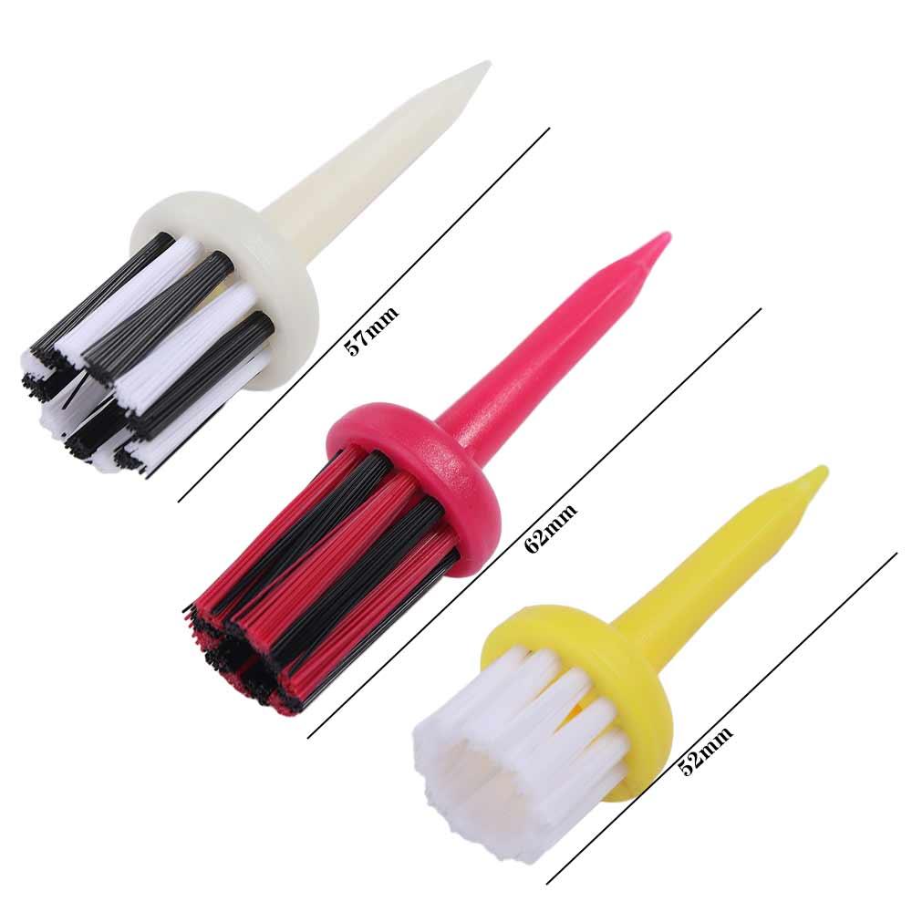Sikat Pembersih Tee Golf denga - Golf Equipment For Sale ulasan dan harga