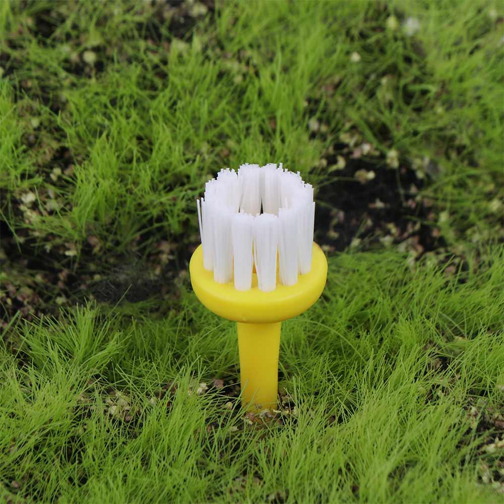Sikat Pembersih Tee Golf denga - Golf Equipment For Sale ulasan dan harga