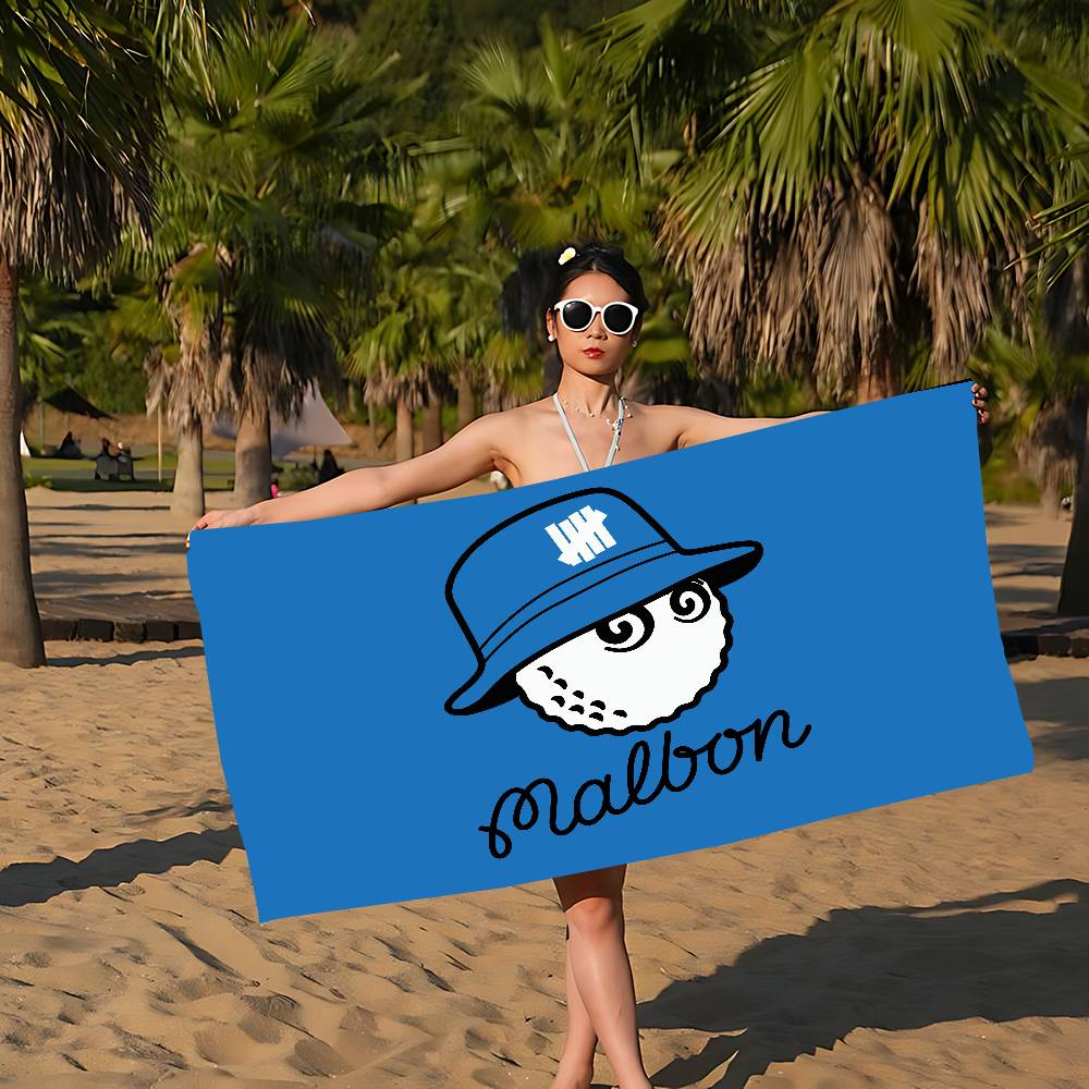 Handuk Pantai Fashion M-Malbon - Golf Towel Waffle ulasan dan harga