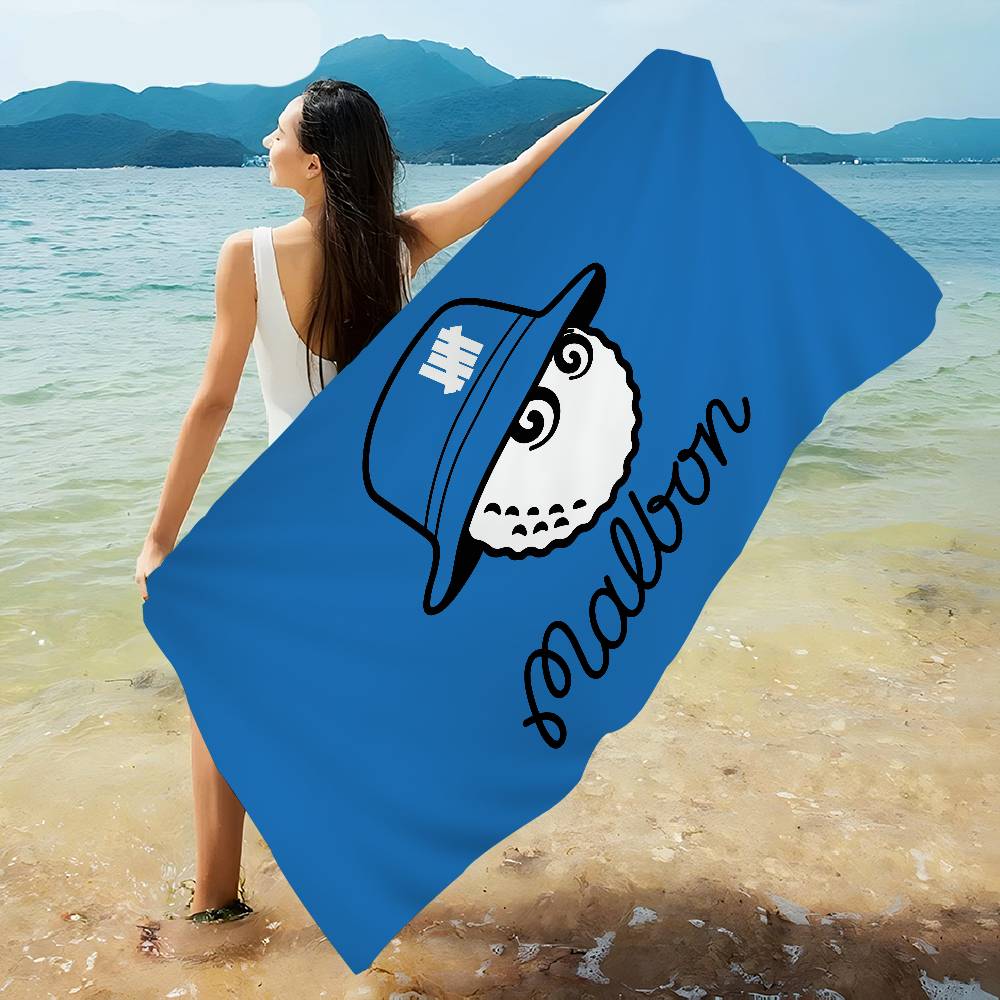 Handuk Pantai Fashion M-Malbon - Golf Towel Waffle ulasan dan harga