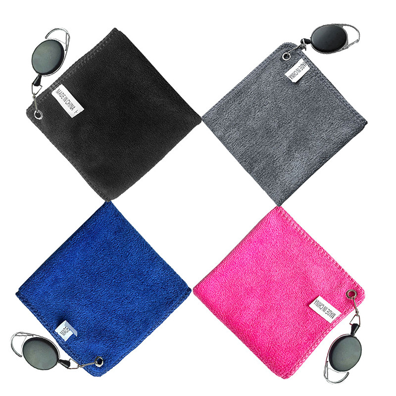 /KQM/Handuk Golf Kain Pembersi - Golf Towel Waffle ulasan dan harga