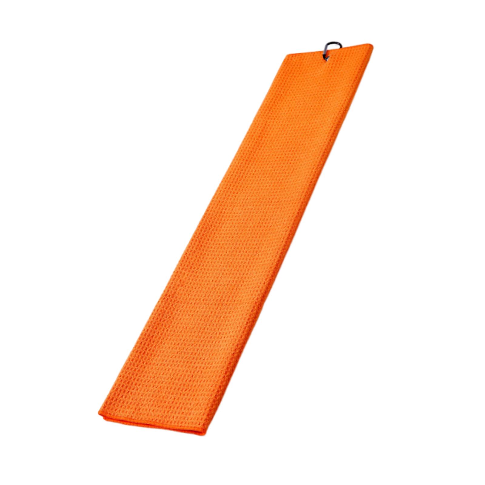 Handuk Golf Mikrofiber Super S - Golf Towel Waffle ulasan dan harga