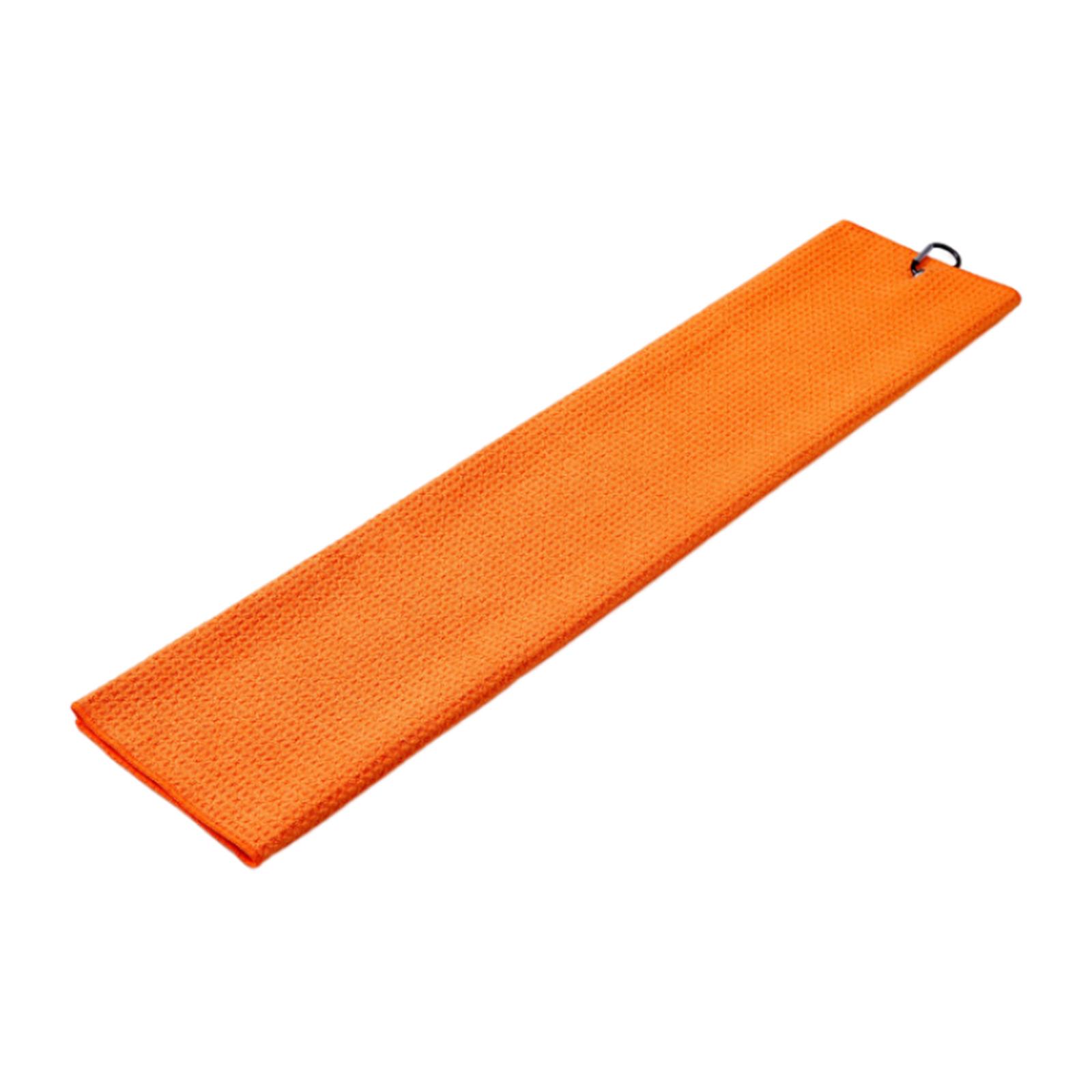 Handuk Golf Mikrofiber Super S - Golf Towel Waffle ulasan dan harga